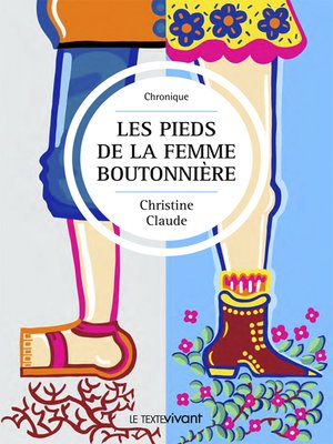 cover image of Les pieds de la femme boutonnière